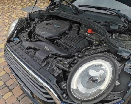 Мини Клабмен 2017 в Обухове на Automoto.ua Синий Мини Клабмен, объемом двигателя 1.5 л и пробегом 146 тыс. км за 13500 $, фото 20 на Automoto.ua