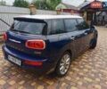 Синій Міні Клубмен, об'ємом двигуна 1.5 л та пробігом 147 тис. км за 12000 $, фото 1 на Automoto.ua