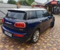 Синій Міні Клубмен, об'ємом двигуна 1.5 л та пробігом 155 тис. км за 12500 $, фото 1 на Automoto.ua