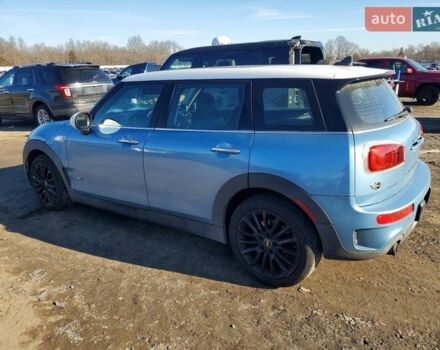 Синій Міні Клубмен, об'ємом двигуна 2 л та пробігом 183 тис. км за 2300 $, фото 1 на Automoto.ua