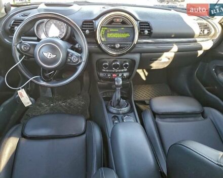 Синий Мини Клабмен, объемом двигателя 2 л и пробегом 183 тыс. км за 2300 $, фото 7 на Automoto.ua