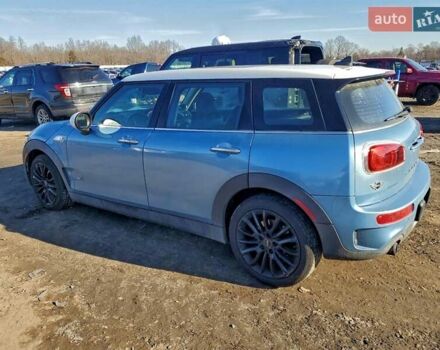 Синий Мини Клабмен, объемом двигателя 2 л и пробегом 183 тыс. км за 2300 $, фото 1 на Automoto.ua