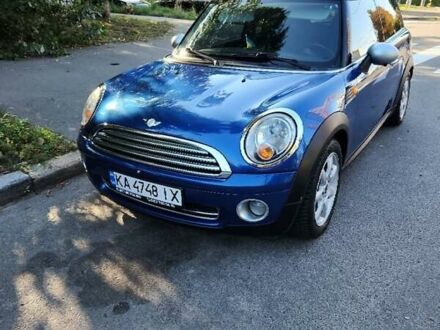 Синий Мини Клабмен, объемом двигателя 1.6 л и пробегом 150 тыс. км за 7800 $, фото 1 на Automoto.ua