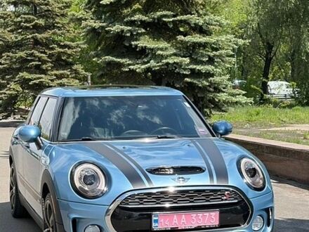 Синий Мини Клабмен, объемом двигателя 2 л и пробегом 119 тыс. км за 15300 $, фото 1 на Automoto.ua