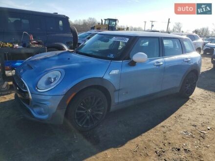 Синій Міні Клубмен, об'ємом двигуна 2 л та пробігом 183 тис. км за 2300 $, фото 1 на Automoto.ua