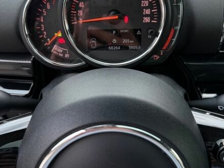 Синій Міні Клубмен, об'ємом двигуна 2 л та пробігом 71 тис. км за 16700 $, фото 1 на Automoto.ua