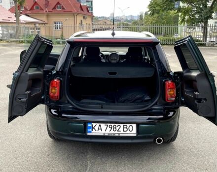 Зеленый Мини Клабмен, объемом двигателя 1.6 л и пробегом 225 тыс. км за 6500 $, фото 6 на Automoto.ua