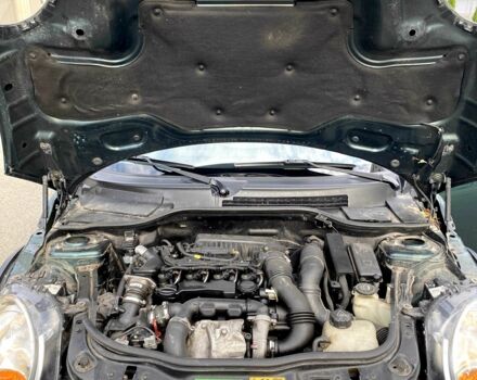 Зеленый Мини Клабмен, объемом двигателя 1.6 л и пробегом 225 тыс. км за 6500 $, фото 9 на Automoto.ua