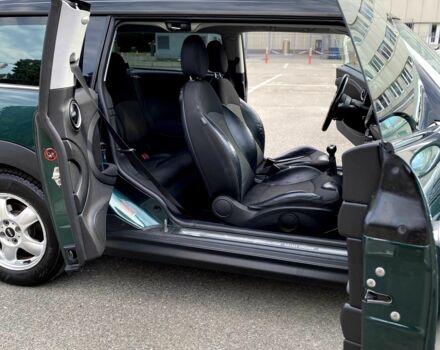 Зеленый Мини Клабмен, объемом двигателя 1.6 л и пробегом 225 тыс. км за 6500 $, фото 8 на Automoto.ua