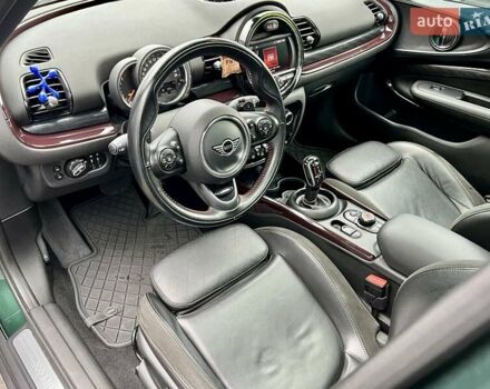 Зелений Міні Клубмен, об'ємом двигуна 2 л та пробігом 140 тис. км за 15900 $, фото 23 на Automoto.ua