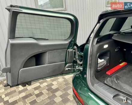 Зелений Міні Клубмен, об'ємом двигуна 2 л та пробігом 140 тис. км за 15900 $, фото 34 на Automoto.ua