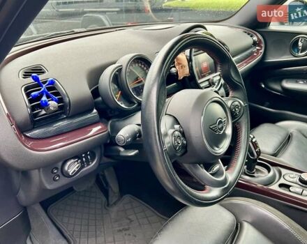Зелений Міні Клубмен, об'ємом двигуна 2 л та пробігом 140 тис. км за 15900 $, фото 17 на Automoto.ua