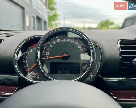 Зелений Міні Клубмен, об'ємом двигуна 2 л та пробігом 140 тис. км за 15900 $, фото 67 на Automoto.ua
