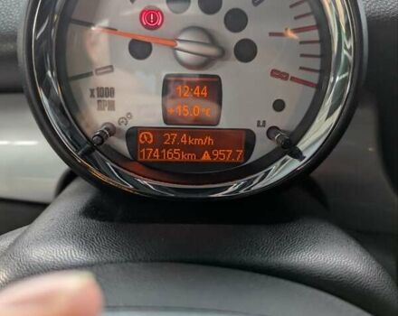 Зеленый Мини Клабмен, объемом двигателя 1.6 л и пробегом 174 тыс. км за 7800 $, фото 13 на Automoto.ua