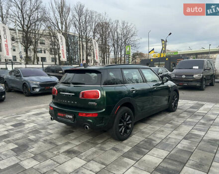 Зеленый Мини Клабмен, объемом двигателя 2 л и пробегом 154 тыс. км за 14900 $, фото 10 на Automoto.ua