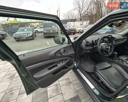 Зеленый Мини Клабмен, объемом двигателя 2 л и пробегом 154 тыс. км за 14900 $, фото 16 на Automoto.ua