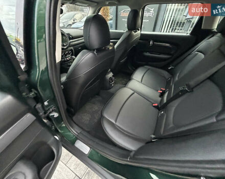 Зеленый Мини Клабмен, объемом двигателя 2 л и пробегом 154 тыс. км за 14900 $, фото 22 на Automoto.ua