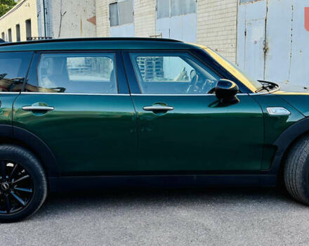 Зелений Міні Клубмен, об'ємом двигуна 2 л та пробігом 153 тис. км за 13900 $, фото 6 на Automoto.ua