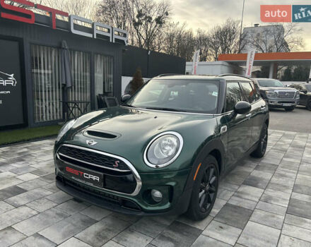 Зеленый Мини Клабмен, объемом двигателя 2 л и пробегом 154 тыс. км за 14900 $, фото 3 на Automoto.ua