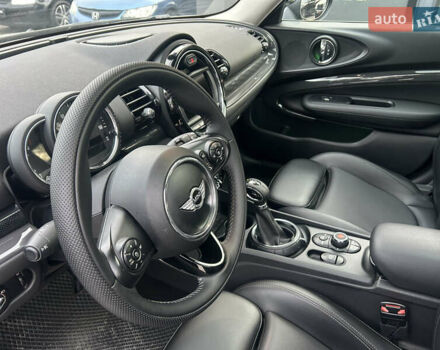 Зеленый Мини Клабмен, объемом двигателя 2 л и пробегом 154 тыс. км за 14900 $, фото 20 на Automoto.ua