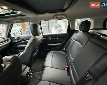 Зеленый Мини Клабмен, объемом двигателя 2 л и пробегом 154 тыс. км за 14900 $, фото 24 на Automoto.ua