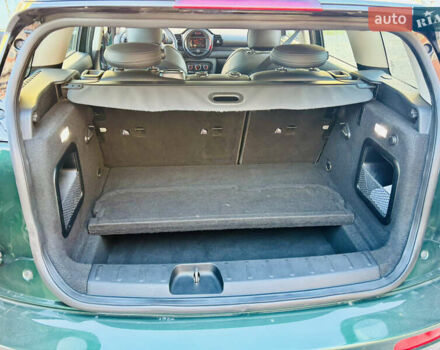 Зелений Міні Клубмен, об'ємом двигуна 2 л та пробігом 153 тис. км за 13900 $, фото 10 на Automoto.ua