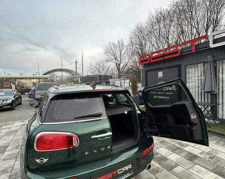 Зеленый Мини Клабмен, объемом двигателя 2 л и пробегом 154 тыс. км за 14900 $, фото 33 на Automoto.ua