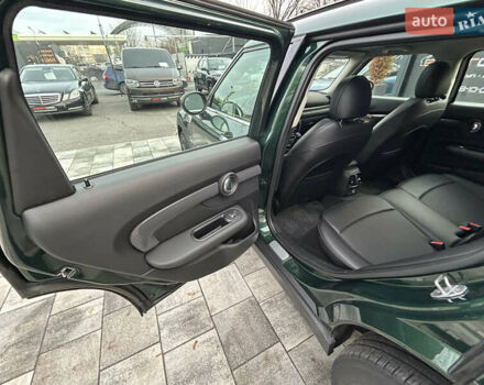 Зеленый Мини Клабмен, объемом двигателя 2 л и пробегом 154 тыс. км за 14900 $, фото 21 на Automoto.ua