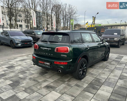 Зеленый Мини Клабмен, объемом двигателя 2 л и пробегом 154 тыс. км за 14900 $, фото 11 на Automoto.ua