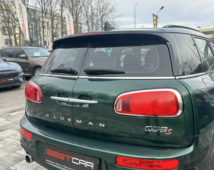 Зеленый Мини Клабмен, объемом двигателя 2 л и пробегом 154 тыс. км за 14900 $, фото 32 на Automoto.ua