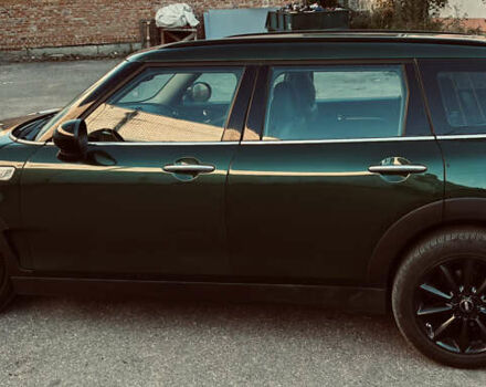 Зелений Міні Клубмен, об'ємом двигуна 2 л та пробігом 153 тис. км за 13900 $, фото 4 на Automoto.ua