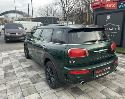 Зеленый Мини Клабмен, объемом двигателя 2 л и пробегом 154 тыс. км за 14900 $, фото 14 на Automoto.ua