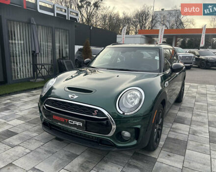 Зеленый Мини Клабмен, объемом двигателя 2 л и пробегом 154 тыс. км за 14900 $, фото 4 на Automoto.ua