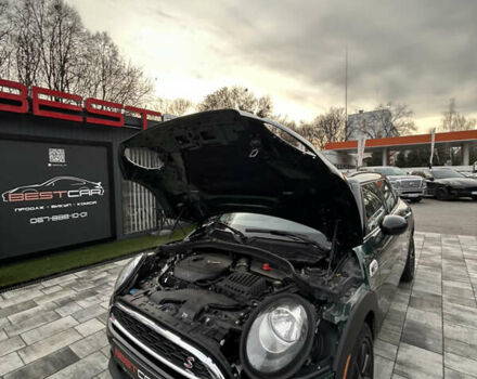 Зеленый Мини Клабмен, объемом двигателя 2 л и пробегом 154 тыс. км за 14900 $, фото 36 на Automoto.ua