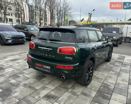 Зеленый Мини Клабмен, объемом двигателя 2 л и пробегом 154 тыс. км за 14900 $, фото 12 на Automoto.ua