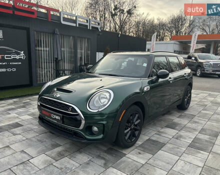 Зеленый Мини Клабмен, объемом двигателя 2 л и пробегом 154 тыс. км за 14900 $, фото 2 на Automoto.ua