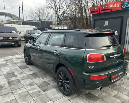 Зеленый Мини Клабмен, объемом двигателя 2 л и пробегом 154 тыс. км за 14900 $, фото 15 на Automoto.ua