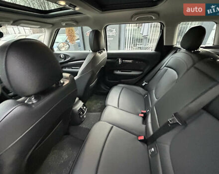 Зеленый Мини Клабмен, объемом двигателя 2 л и пробегом 154 тыс. км за 14900 $, фото 23 на Automoto.ua