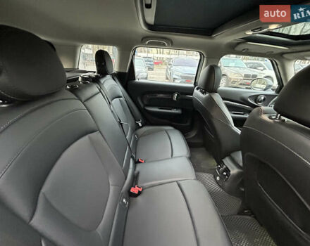 Зеленый Мини Клабмен, объемом двигателя 2 л и пробегом 154 тыс. км за 14900 $, фото 27 на Automoto.ua