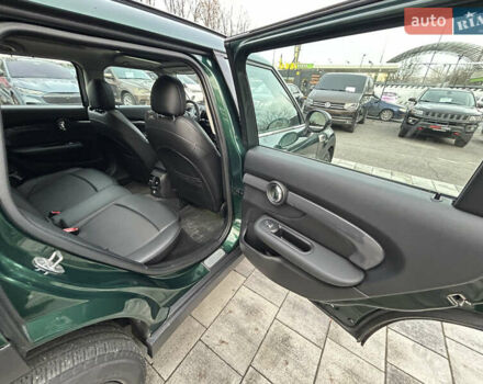 Зеленый Мини Клабмен, объемом двигателя 2 л и пробегом 154 тыс. км за 14900 $, фото 25 на Automoto.ua