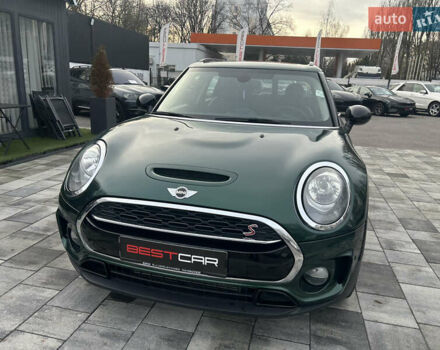 Зеленый Мини Клабмен, объемом двигателя 2 л и пробегом 154 тыс. км за 14900 $, фото 6 на Automoto.ua