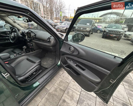 Зеленый Мини Клабмен, объемом двигателя 2 л и пробегом 154 тыс. км за 14900 $, фото 28 на Automoto.ua