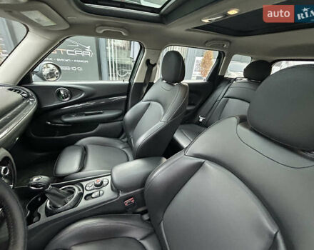 Зеленый Мини Клабмен, объемом двигателя 2 л и пробегом 154 тыс. км за 14900 $, фото 18 на Automoto.ua