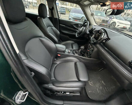 Зеленый Мини Клабмен, объемом двигателя 2 л и пробегом 154 тыс. км за 14900 $, фото 29 на Automoto.ua