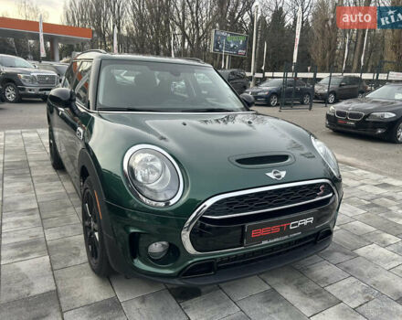 Зеленый Мини Клабмен, объемом двигателя 2 л и пробегом 154 тыс. км за 14900 $, фото 7 на Automoto.ua