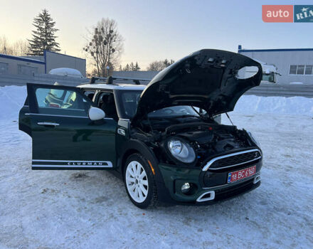Зеленый Мини Клабмен, объемом двигателя 2 л и пробегом 158 тыс. км за 15800 $, фото 33 на Automoto.ua