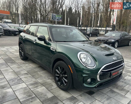 Зеленый Мини Клабмен, объемом двигателя 2 л и пробегом 154 тыс. км за 14900 $, фото 9 на Automoto.ua
