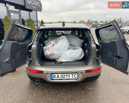 Зелений Міні Клубмен, об'ємом двигуна 2 л та пробігом 155 тис. км за 13500 $, фото 18 на Automoto.ua