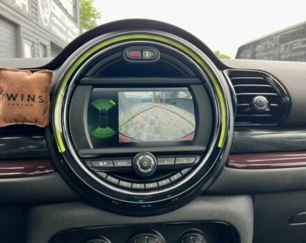 Мини Клабмен 2018 в Киеве на Automoto.ua Зеленый Мини Клабмен, объемом двигателя 2 л и пробегом 144 тыс. км за 15900 $, фото 13 на Automoto.ua