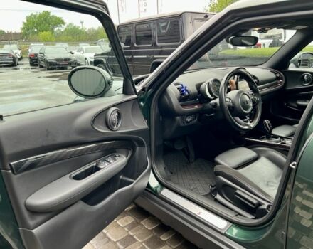 Мини Клабмен 2018 в Киеве на Automoto.ua Зеленый Мини Клабмен, объемом двигателя 2 л и пробегом 144 тыс. км за 15900 $, фото 5 на Automoto.ua